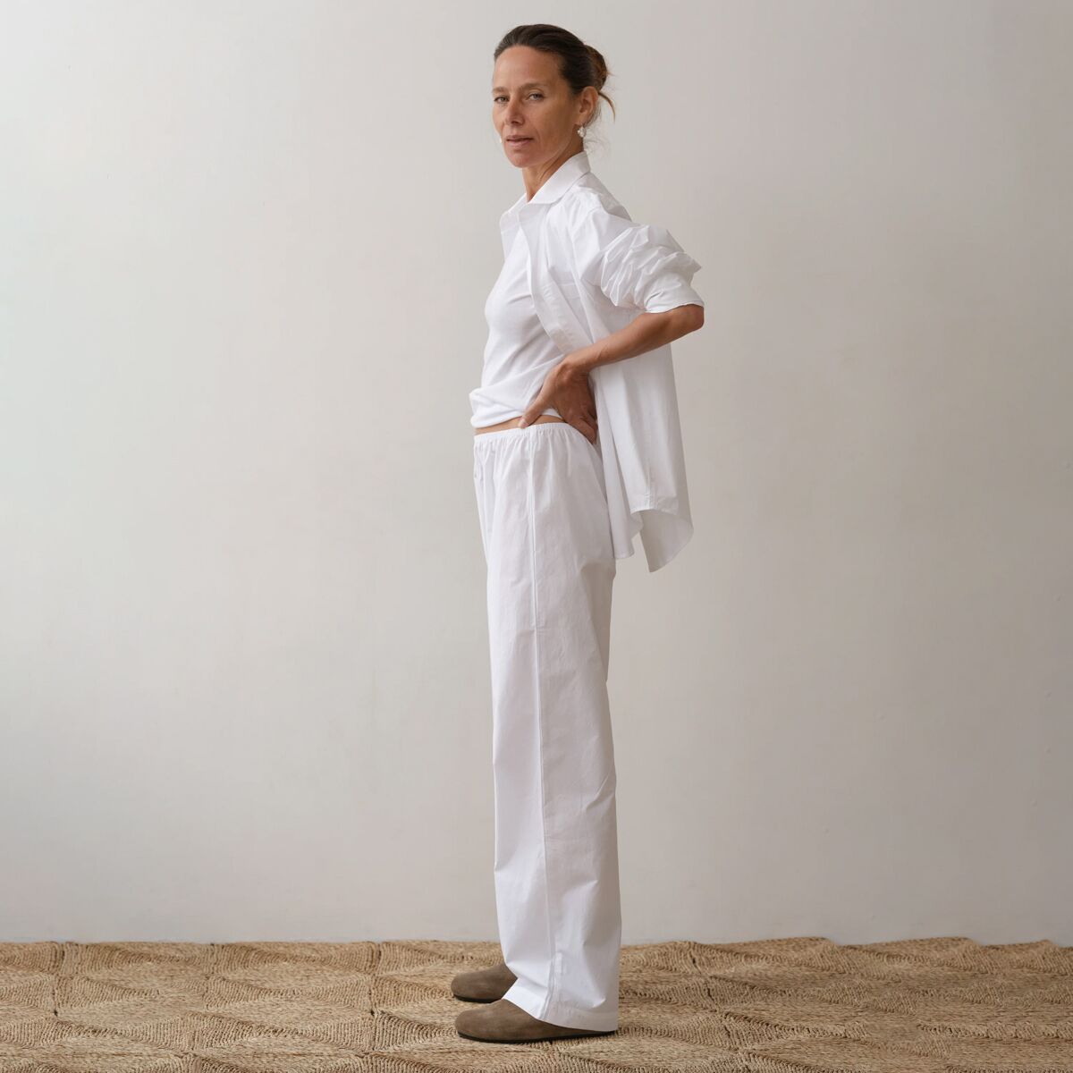 Donni The Pop Simple Pant - Women´s