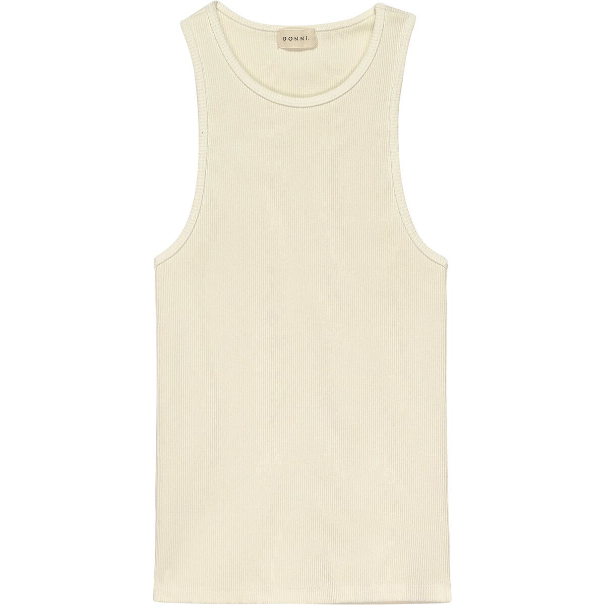 Donni The Rib Scoop Tank - Women´s