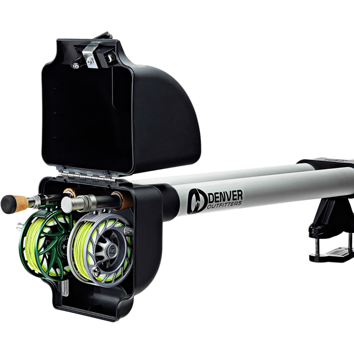 Denver Outfitters Rod Vault 2 Fly Fishing