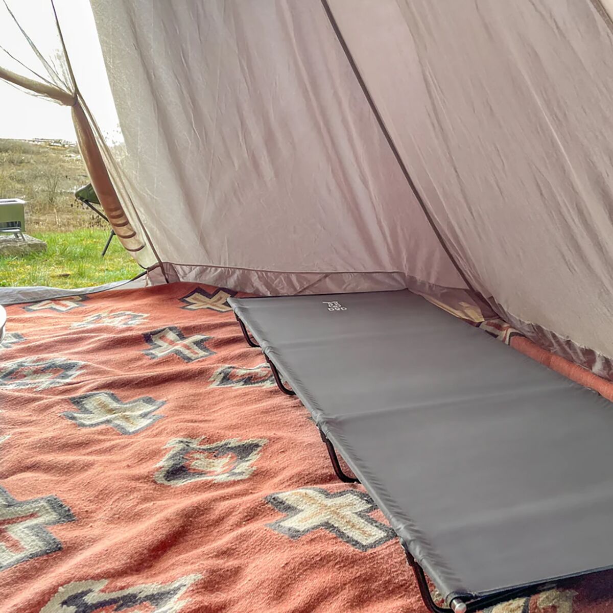 DOD Outdoors Bed In Bag Cot