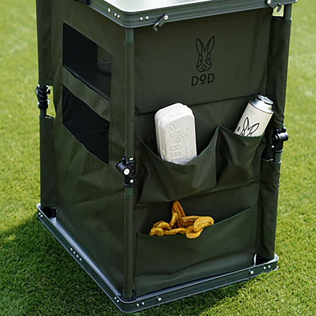 DOD Outdoors Multi Kitchen Table