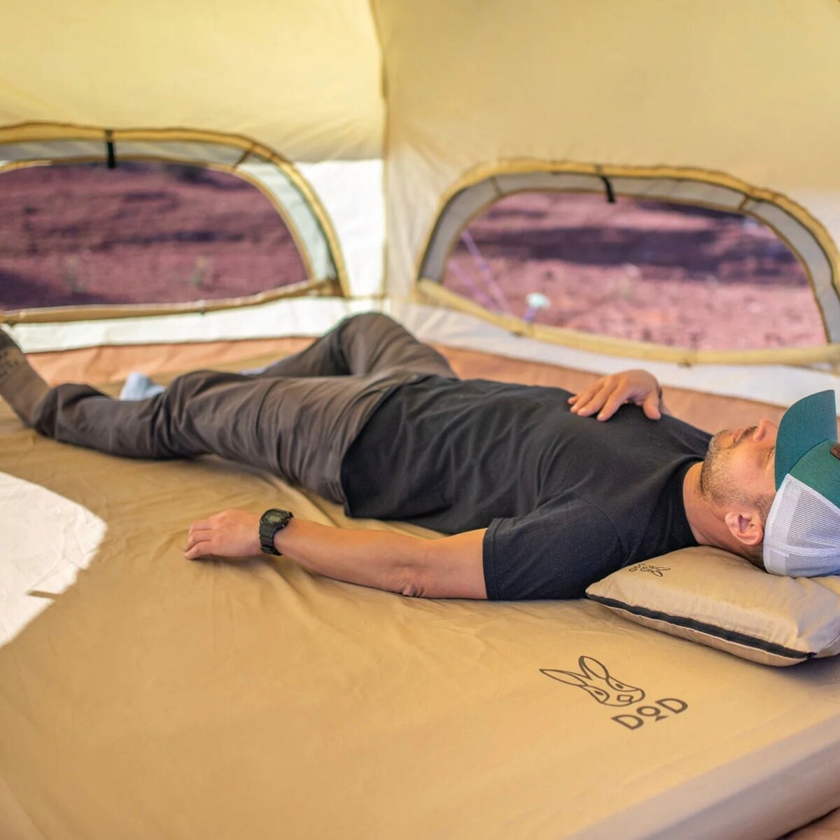 DOD Outdoors Soto Sleeping Pad