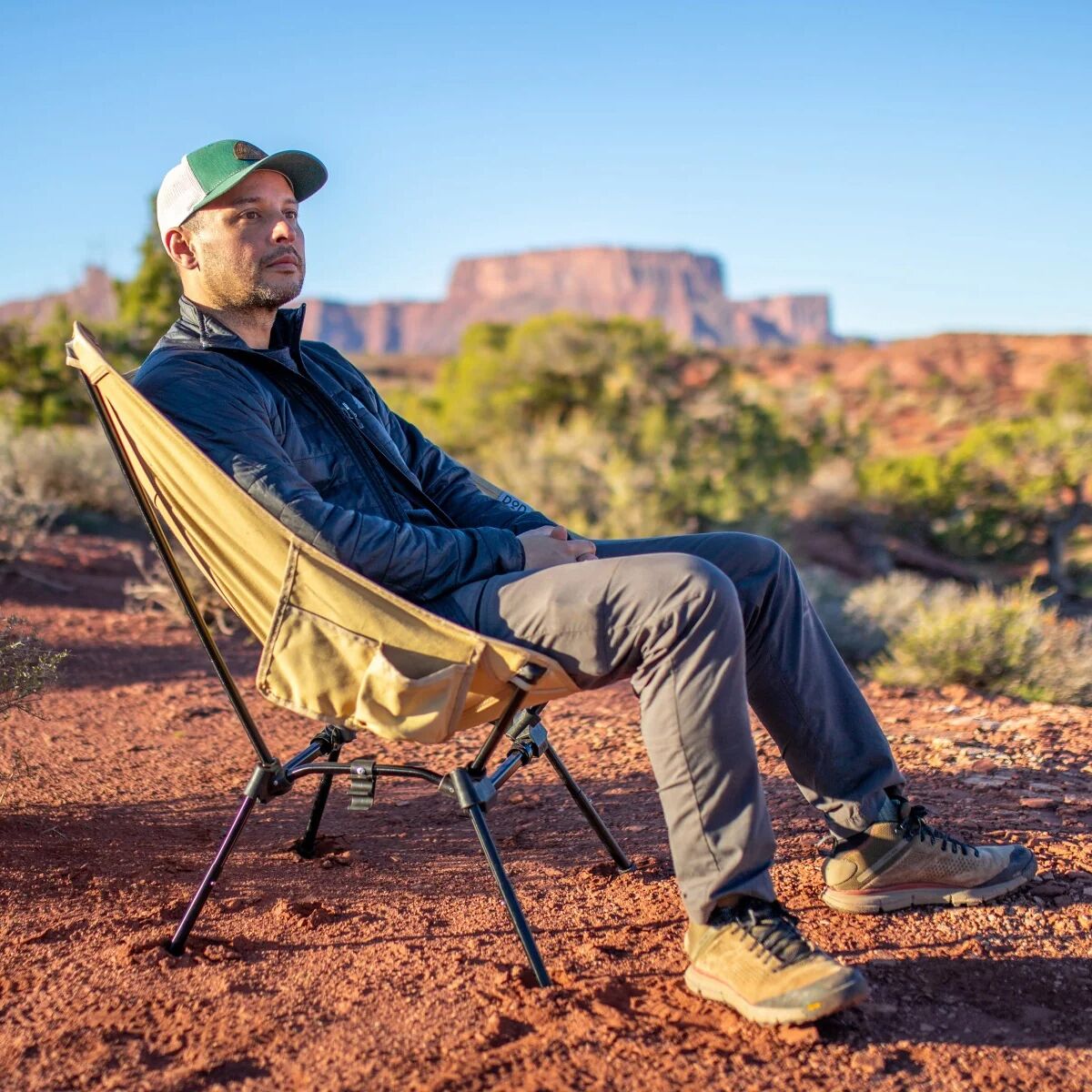 DOD Outdoors Sugoi Chair