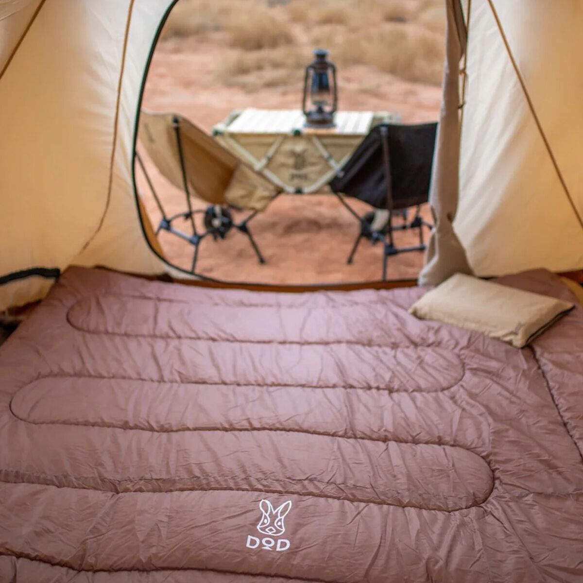 DOD Outdoors Wagaya Sleeping Bag