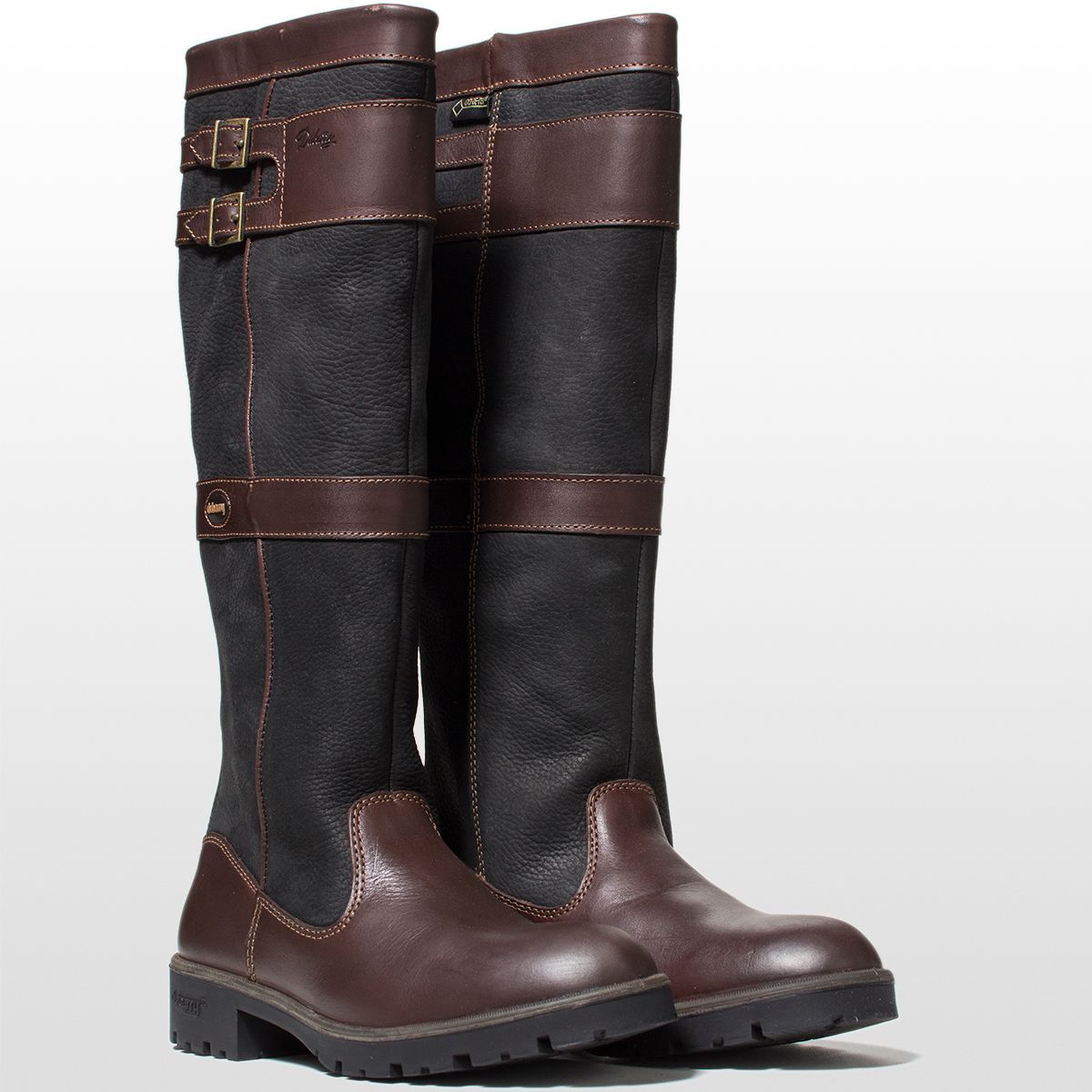 women's dubarry longford leather boots