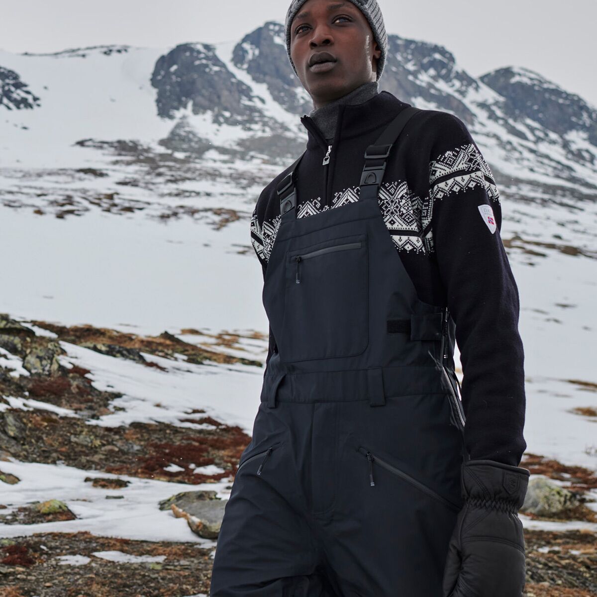 Dale of Norway Moritz Sweater - Men´s