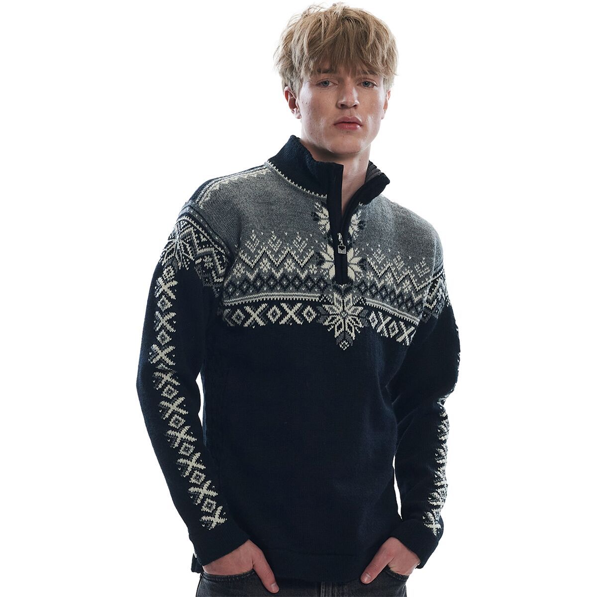 Dale of Norway 140th Anniversary Sweater - Men's - Clothing