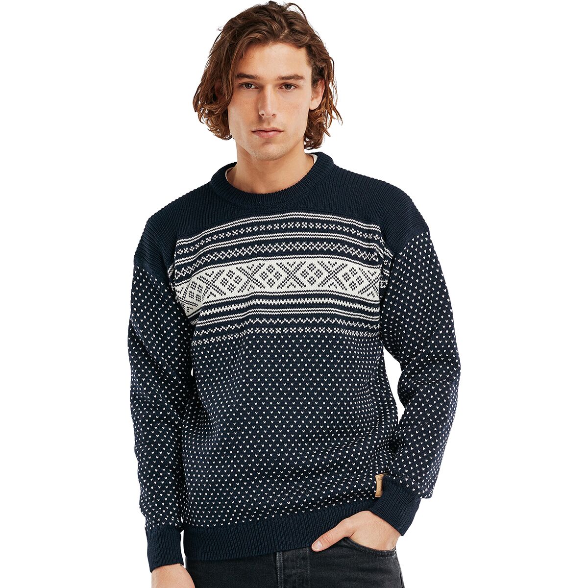 Dale of Norway Valloy Sweater - Men's - Clothing