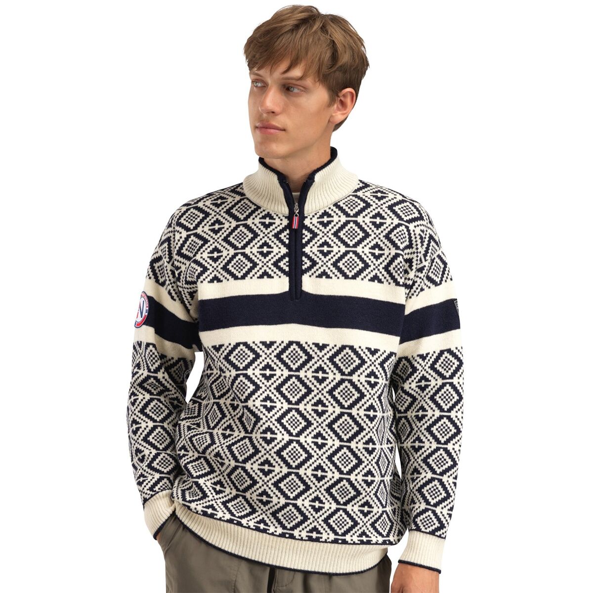 Top Men's Sweaters Product Photo