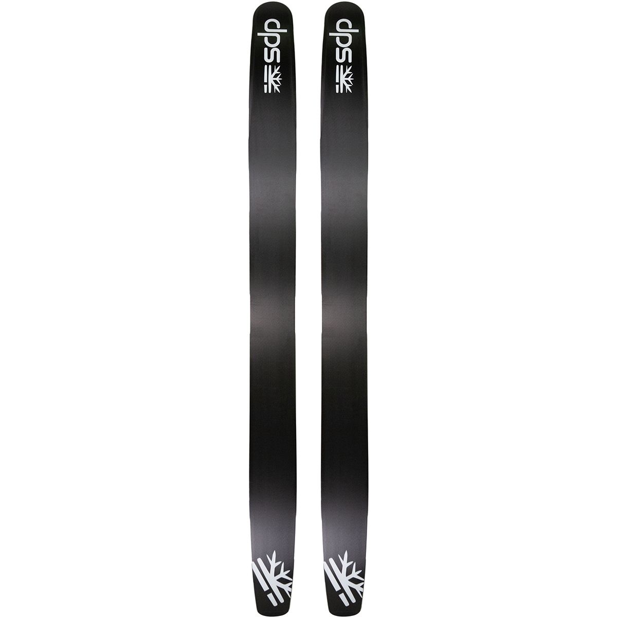 DPS Skis Lotus T138 Powderworks Alpine Touring Ski Ski