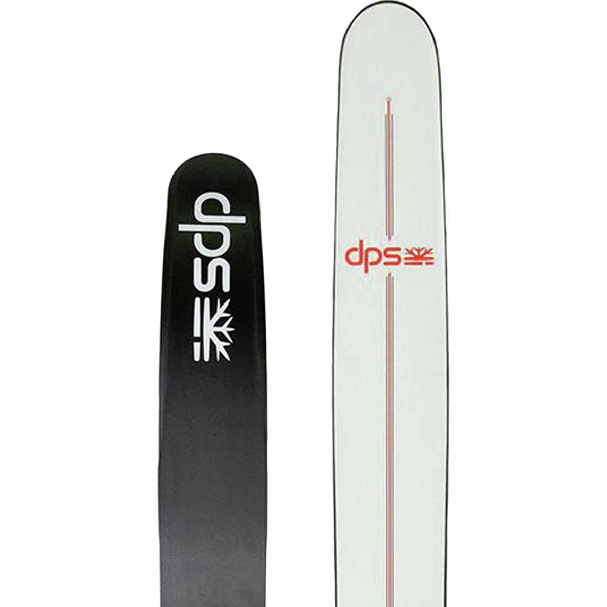 DPS Skis Lotus T138 Powderworks Alpine Touring Ski Ski