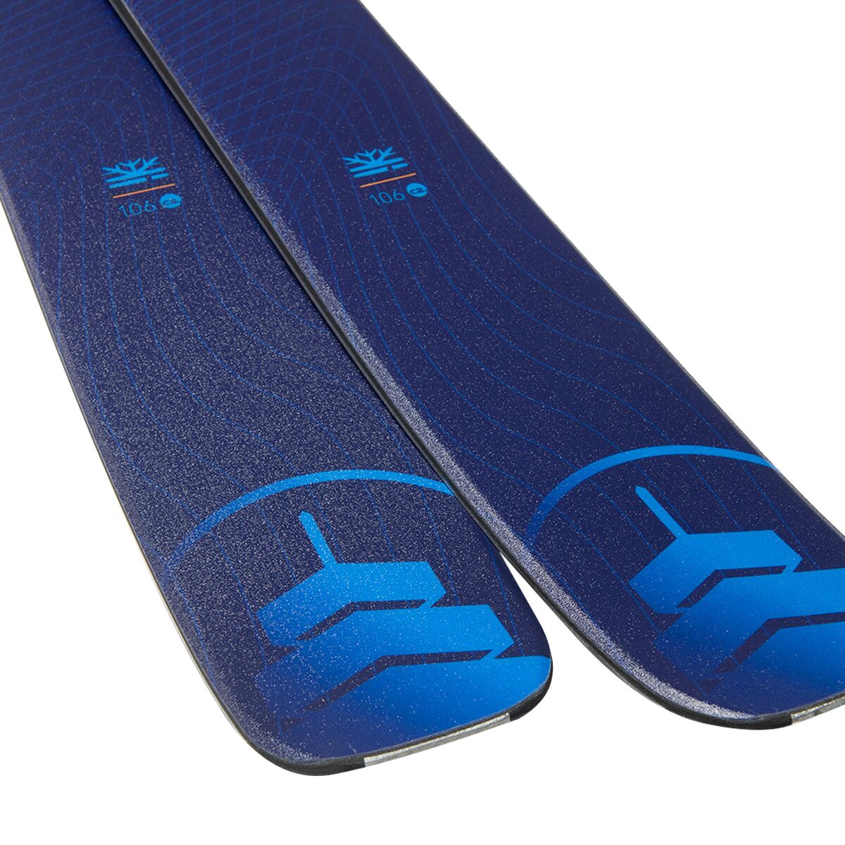 DPS Skis Pagoda Tour 106 C2 Ski - 2024