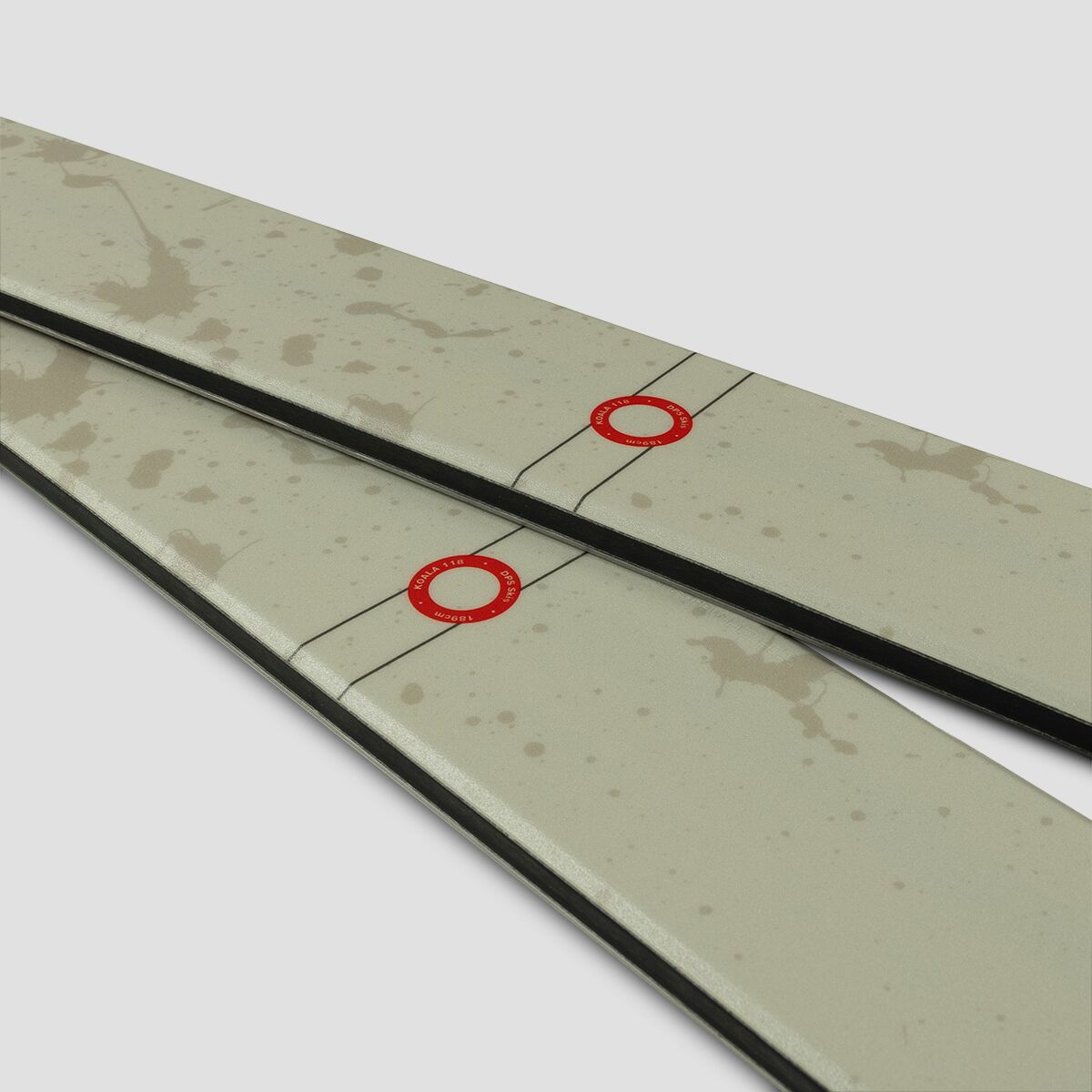 DPS Skis Koala 118 Foundation Ski - 2025