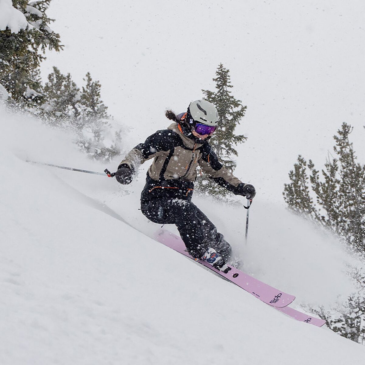 DPS Skis Wailer 100 Ski