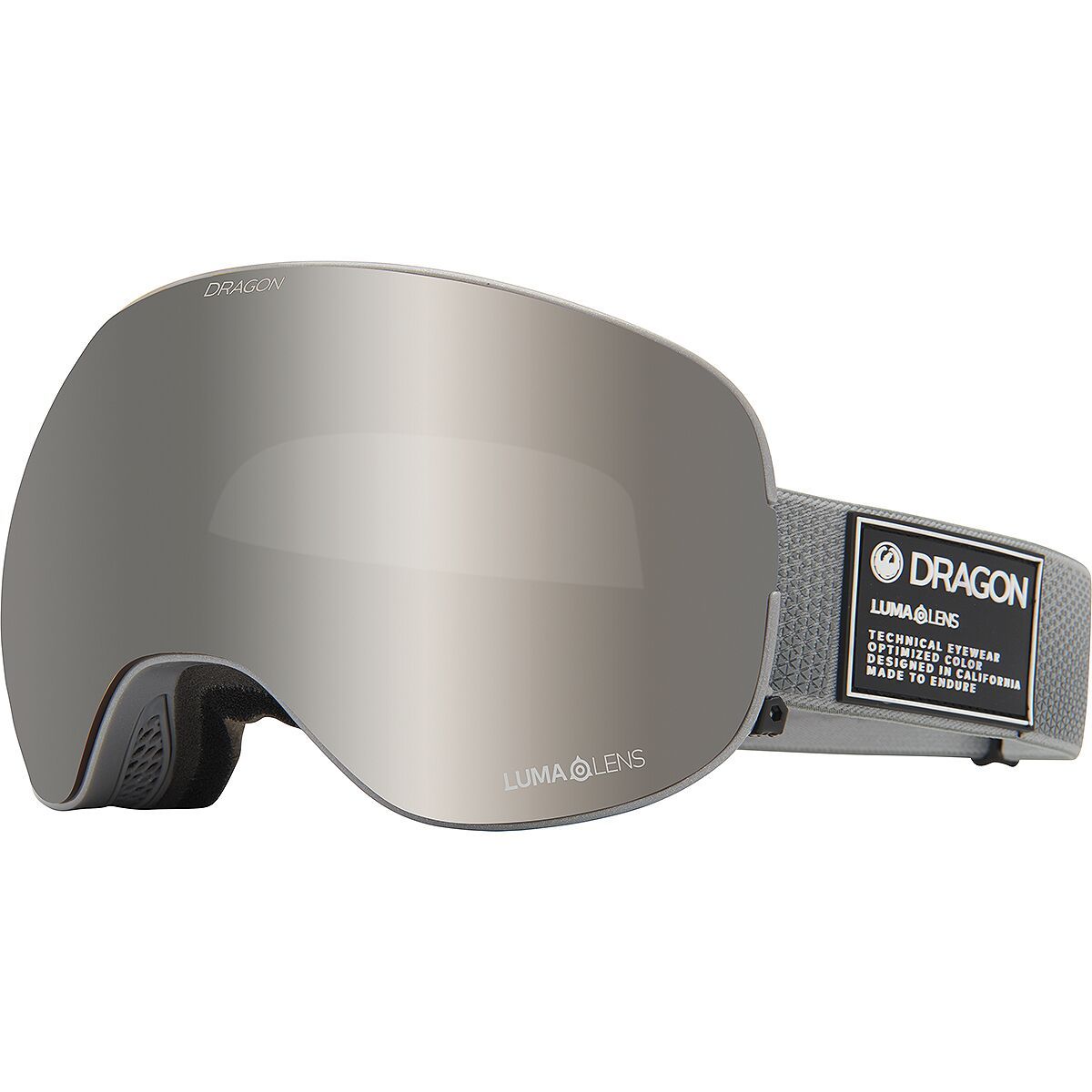 Dragon X2 Snow Goggle Replacement Lens - LUMALENS Technology For Sunny Conditions