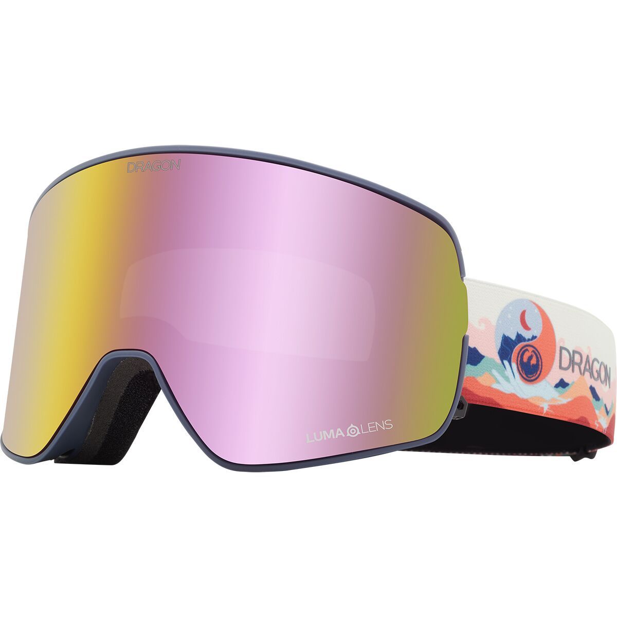Dragon NFX2 Goggles Ski