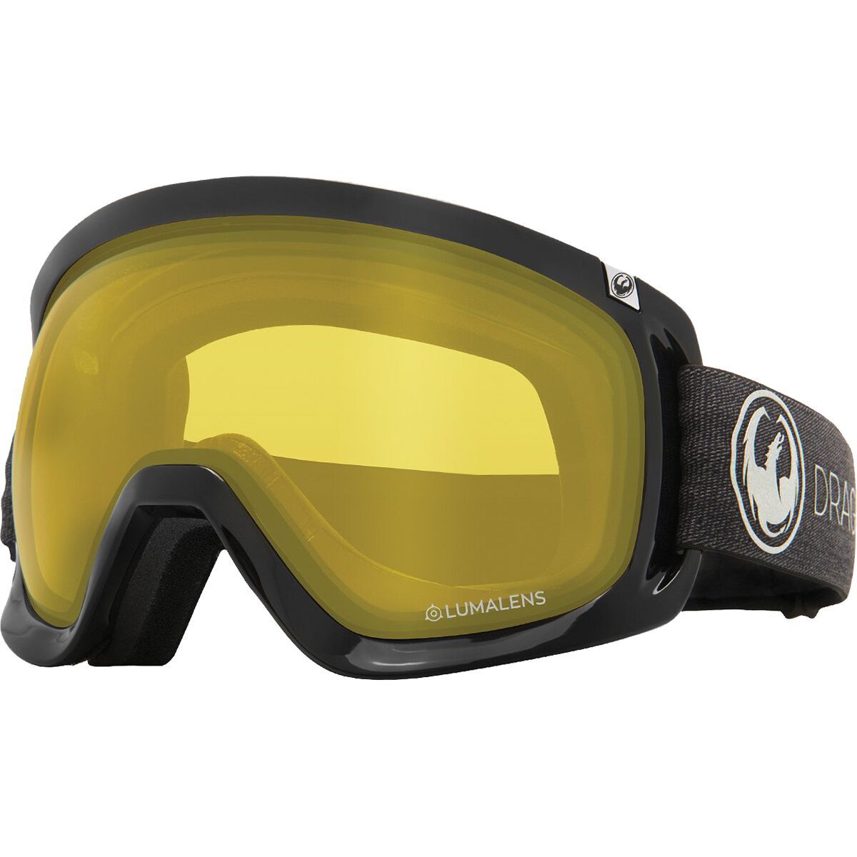 Dragon D3 OTG Goggles Ski