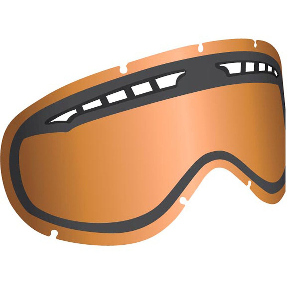 Dragon DX Goggles Replacement Lens Ski