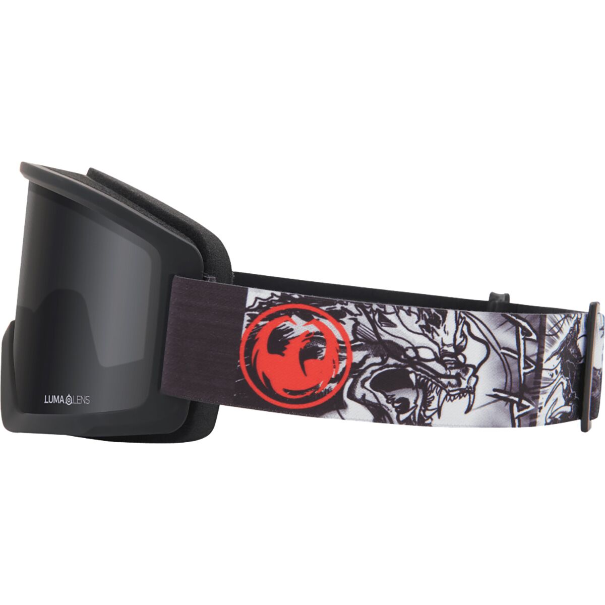 Dragon DX3 OTG L Goggles