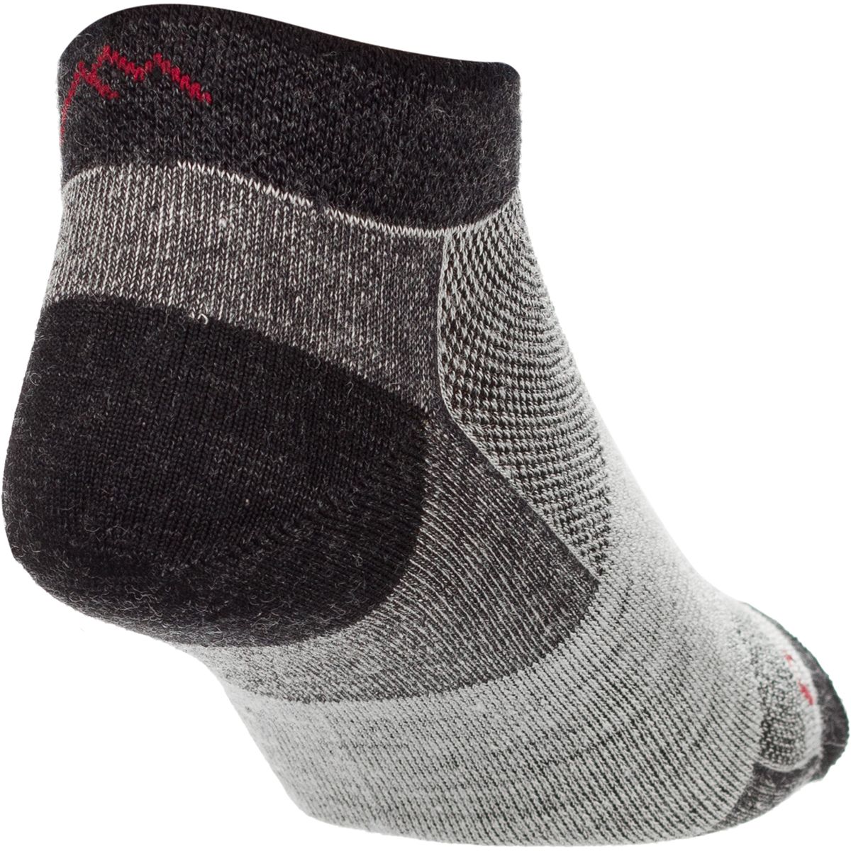 Darn Tough No Show Mesh Light Sock Men's Clothing