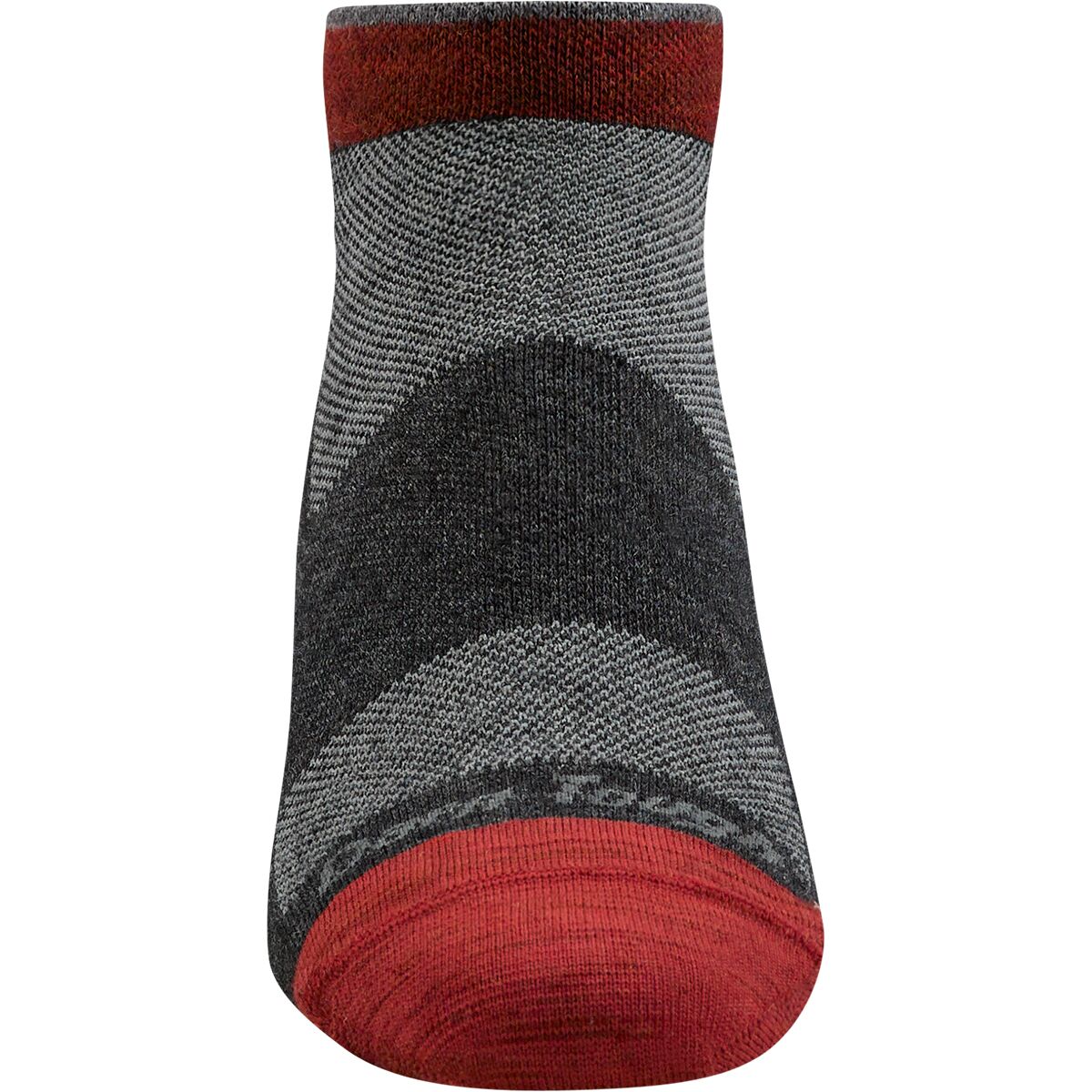 Darn Tough No Show Mesh Light Sock Men's Clothing