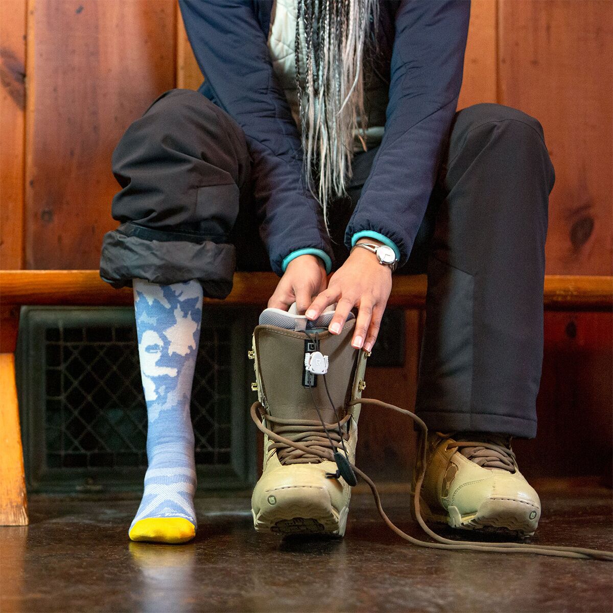 Darn Tough Yeti OTC Ultra-Light Sock - Women´s