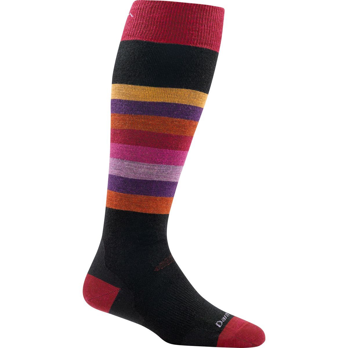 Darn Tough Merino Wool Shortcake Cushion Ski Sock Women's Accessories