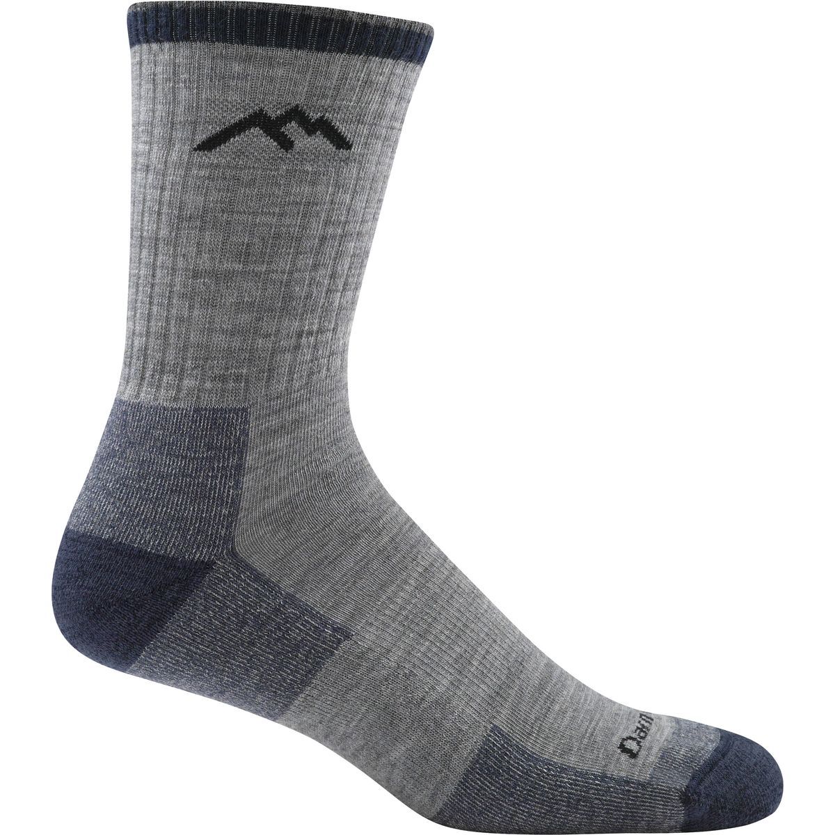 Darn Tough Merino Wool Micro Crew Cushion Hiking Sock