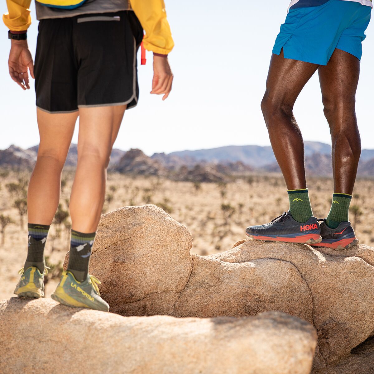 Darn Tough Hiker Micro Crew Cushion Sock