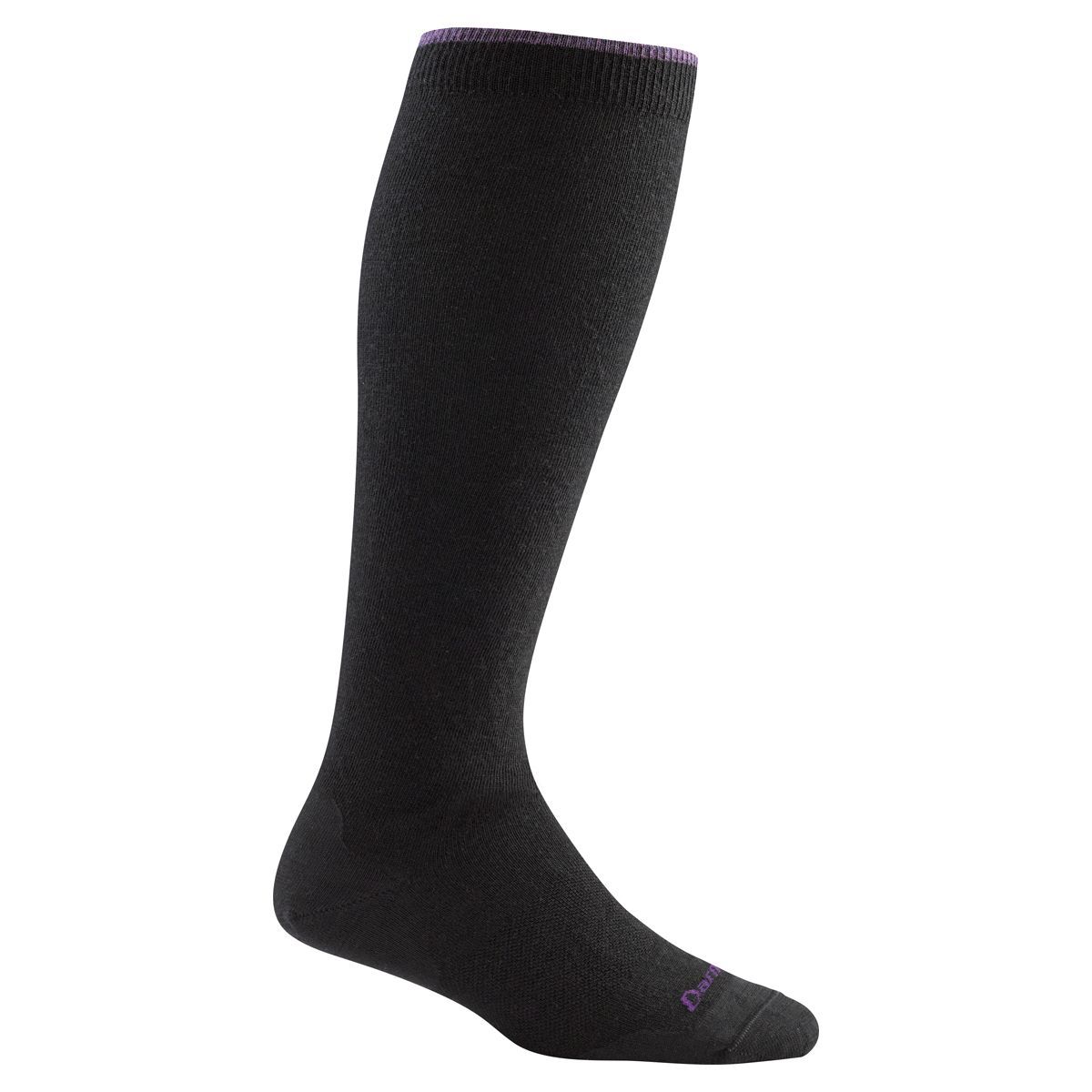 Darn Tough Solid Light Knee High Socks Women's Accessories