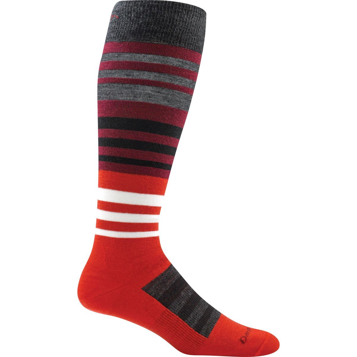 Darn Tough Hojo OverTheCalf UltraLight Ski Sock Men's Accessories