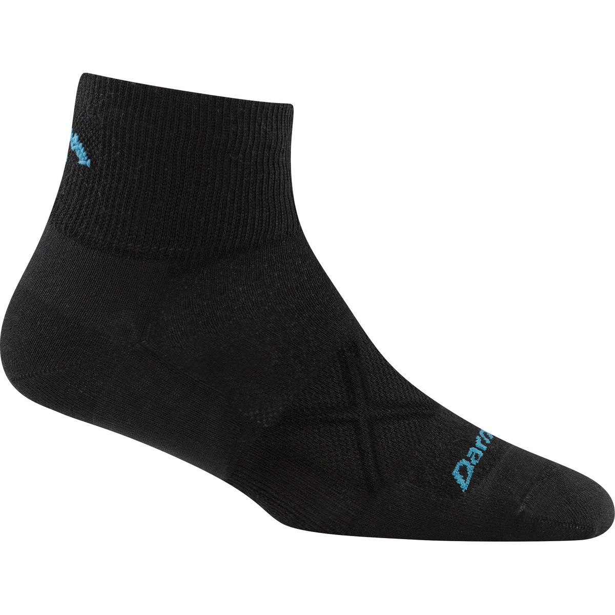 Darn Tough Vertex Solid CoolMax UltraLight Cushion Sock Women's