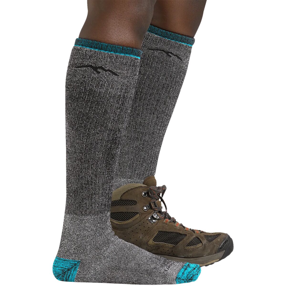 Darn Tough Mountaineering OTC Extra Cushion Sock -...