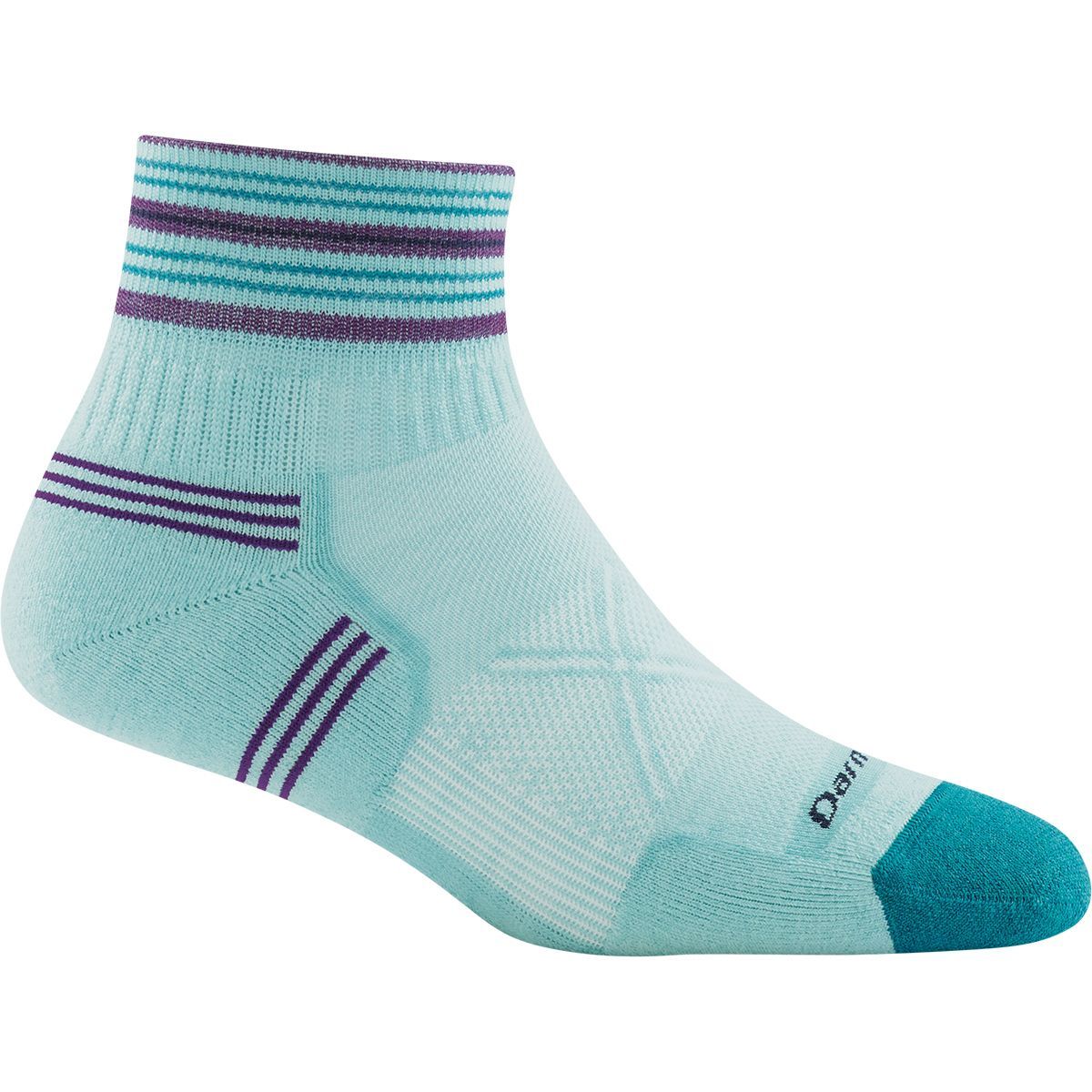 Darn Tough Rubic Shorty Light Socks Womens