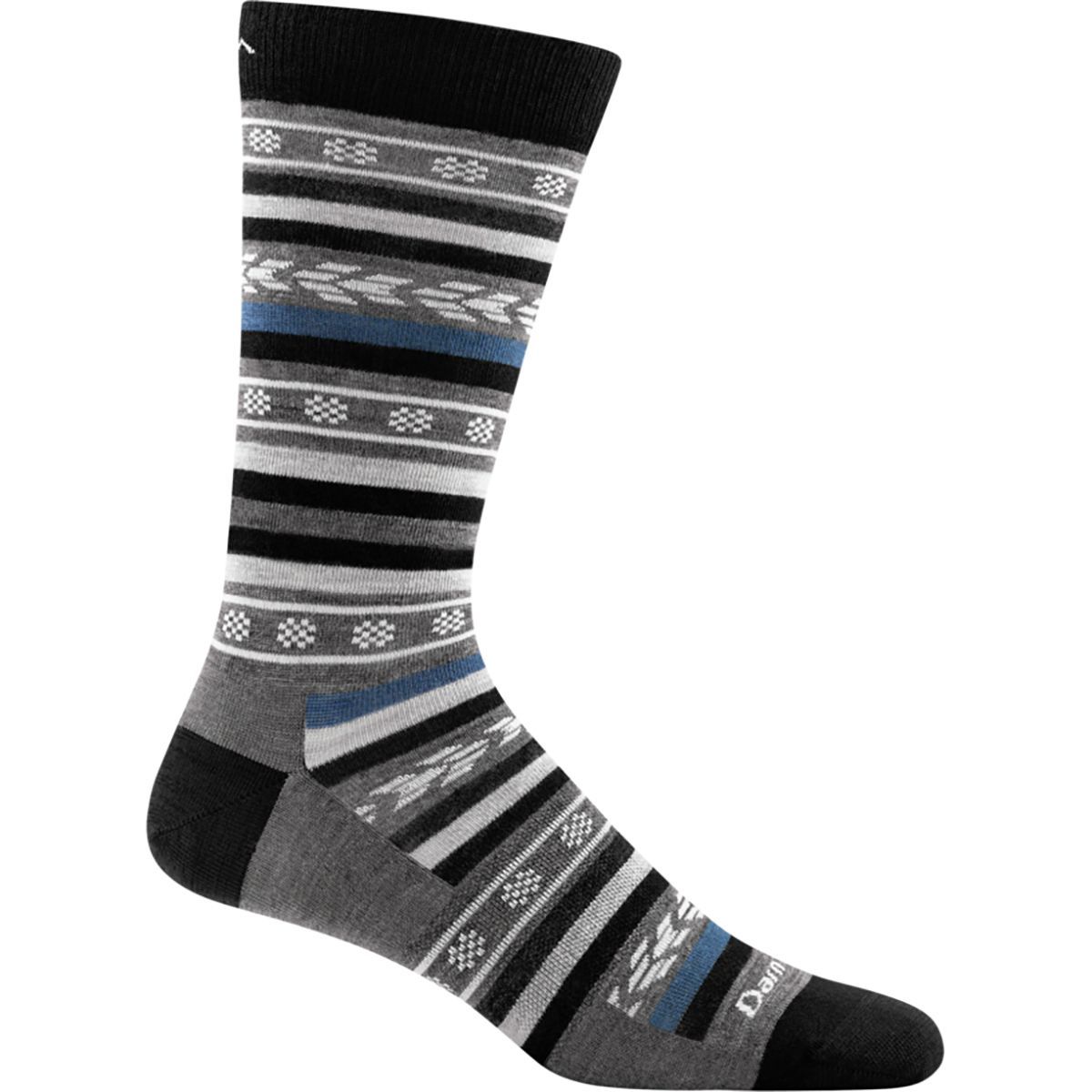 Darn Tough Brogue Crew Light Sock Men's Accessories