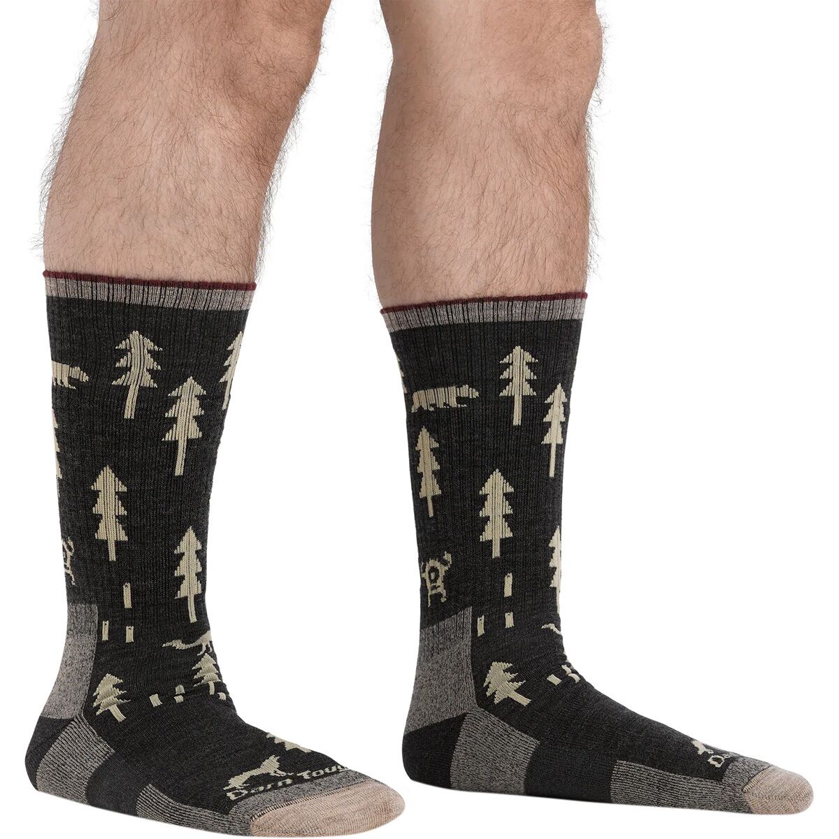 Darn Tough ABC Boot Cushion Sock - Men´s