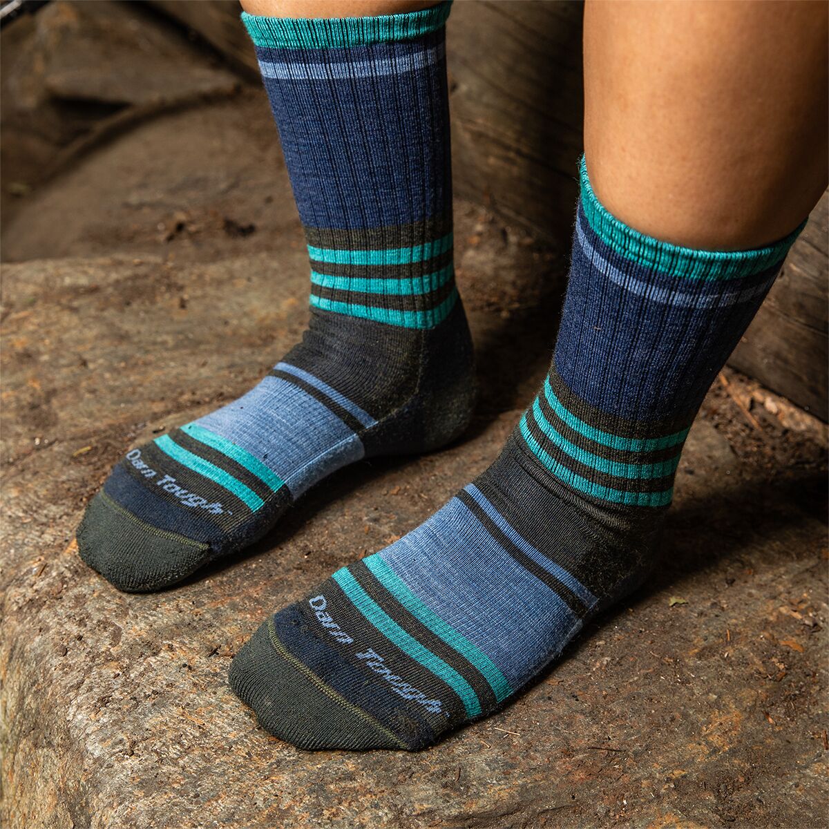 Darn Tough Her Spur Boot Light Cushion Sock - Women´s