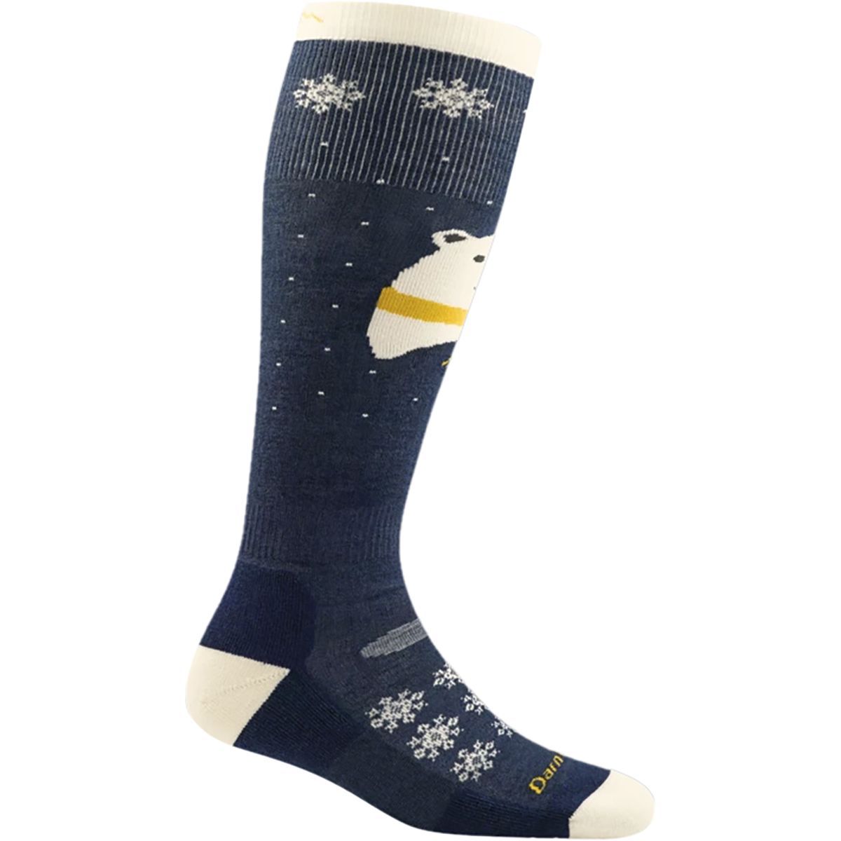 Darn Tough Mama Bear OTC Cushion Sock Women's Accessories