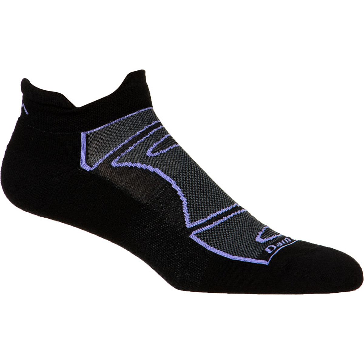 Darn Tough True Seamless No Show Light Cushion Running Sock Women's