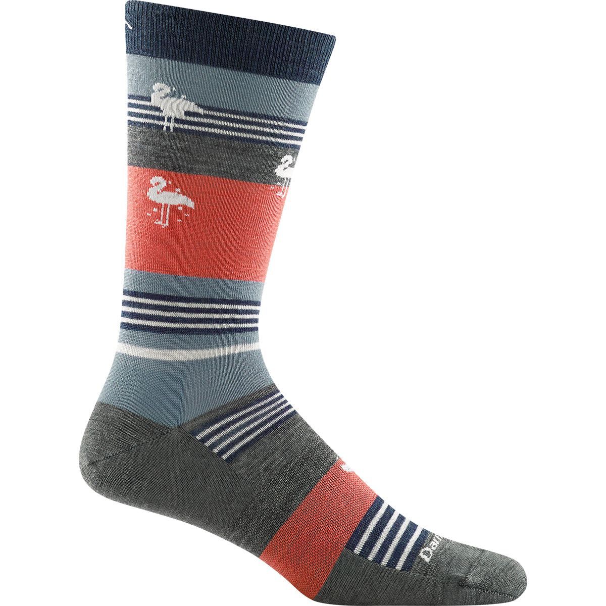 Darn Tough South Beach Crew Lightweight Sock Accessories