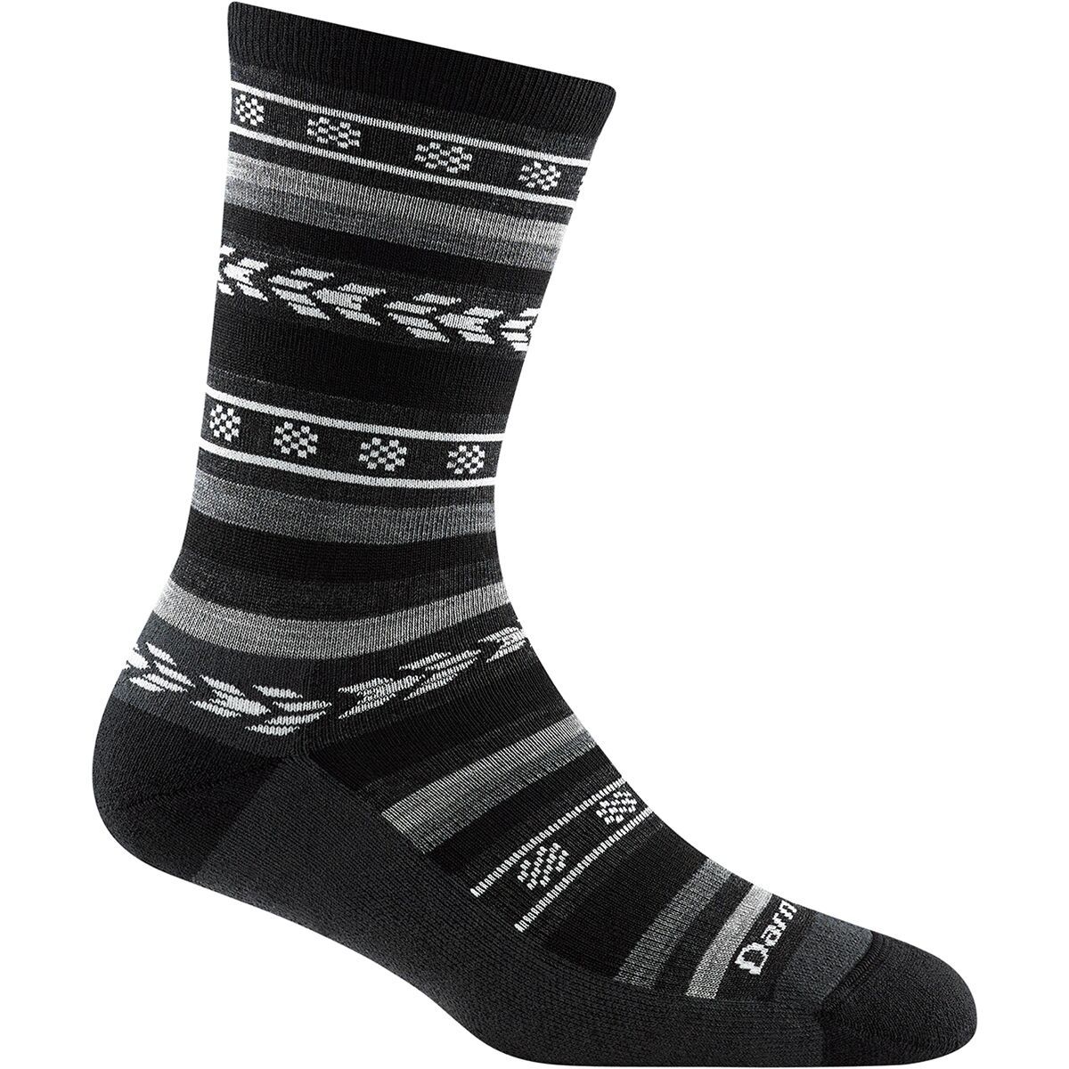 Darn Tough Bronwyn Crew Lightweight + Cushion Sock Women's Accessories