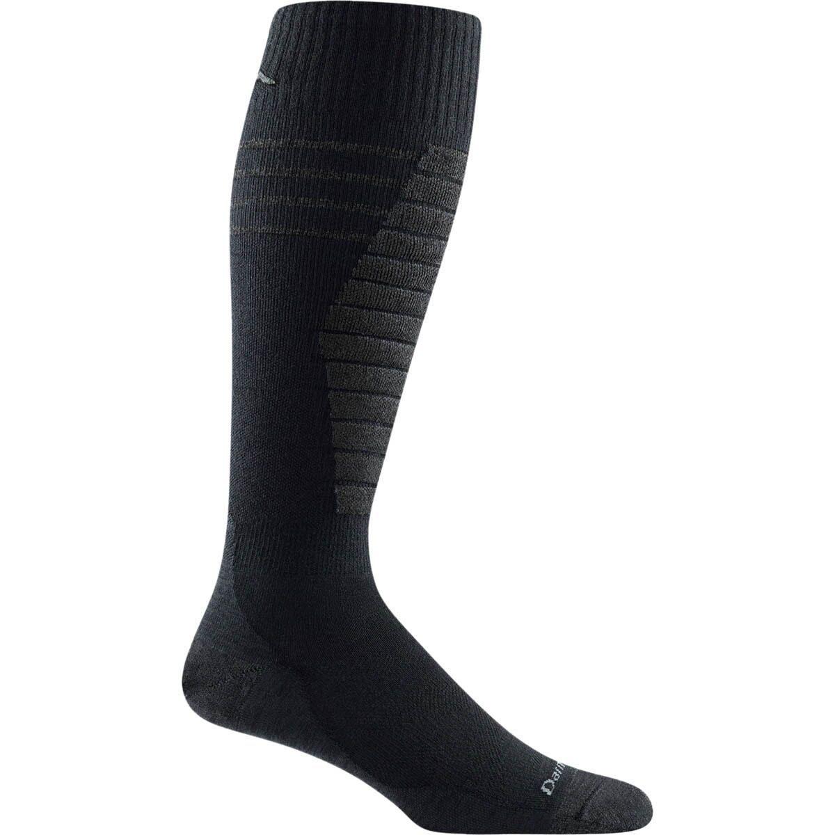 Darn Tough Edge OTC Lightweight Sock + Padded Shin Men's Accessories