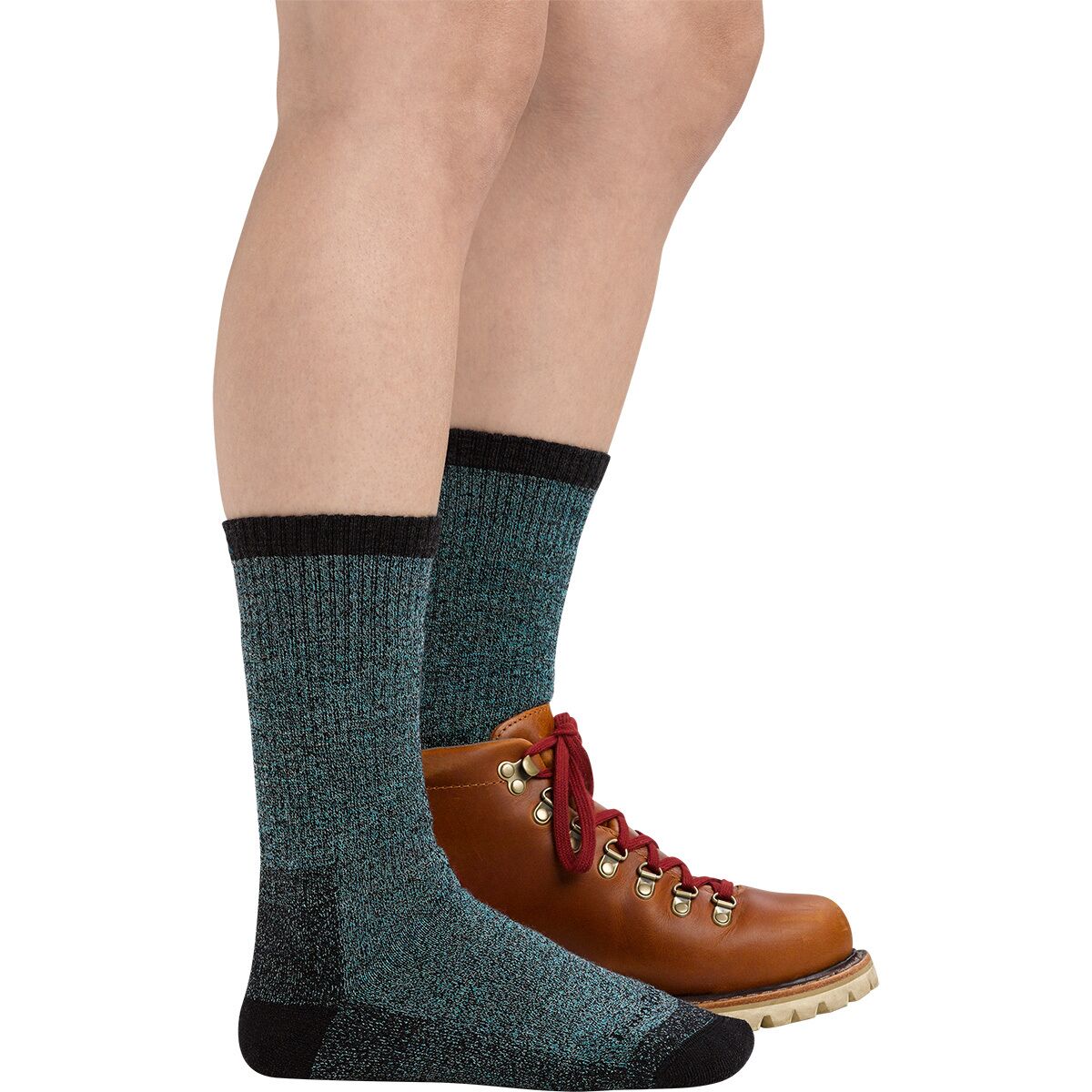 Darn Tough Nomad Boot Midweight + Full Cushion Sock Women's Accessories