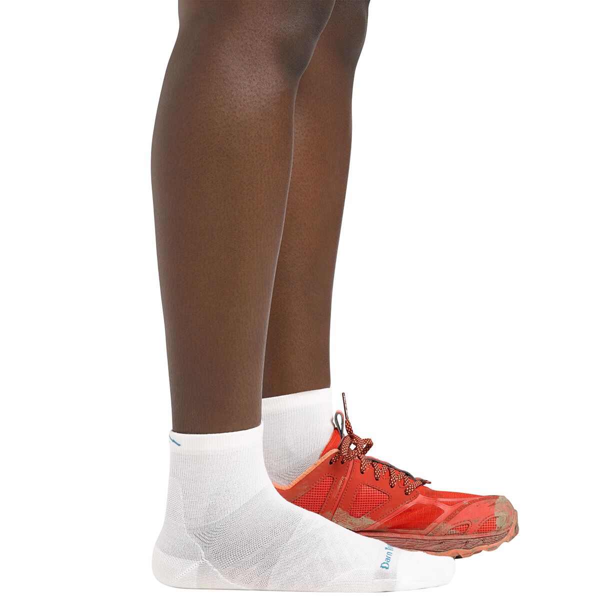 Darn Tough Run 1/4 Ultra-Lightweight Sock - Women´s