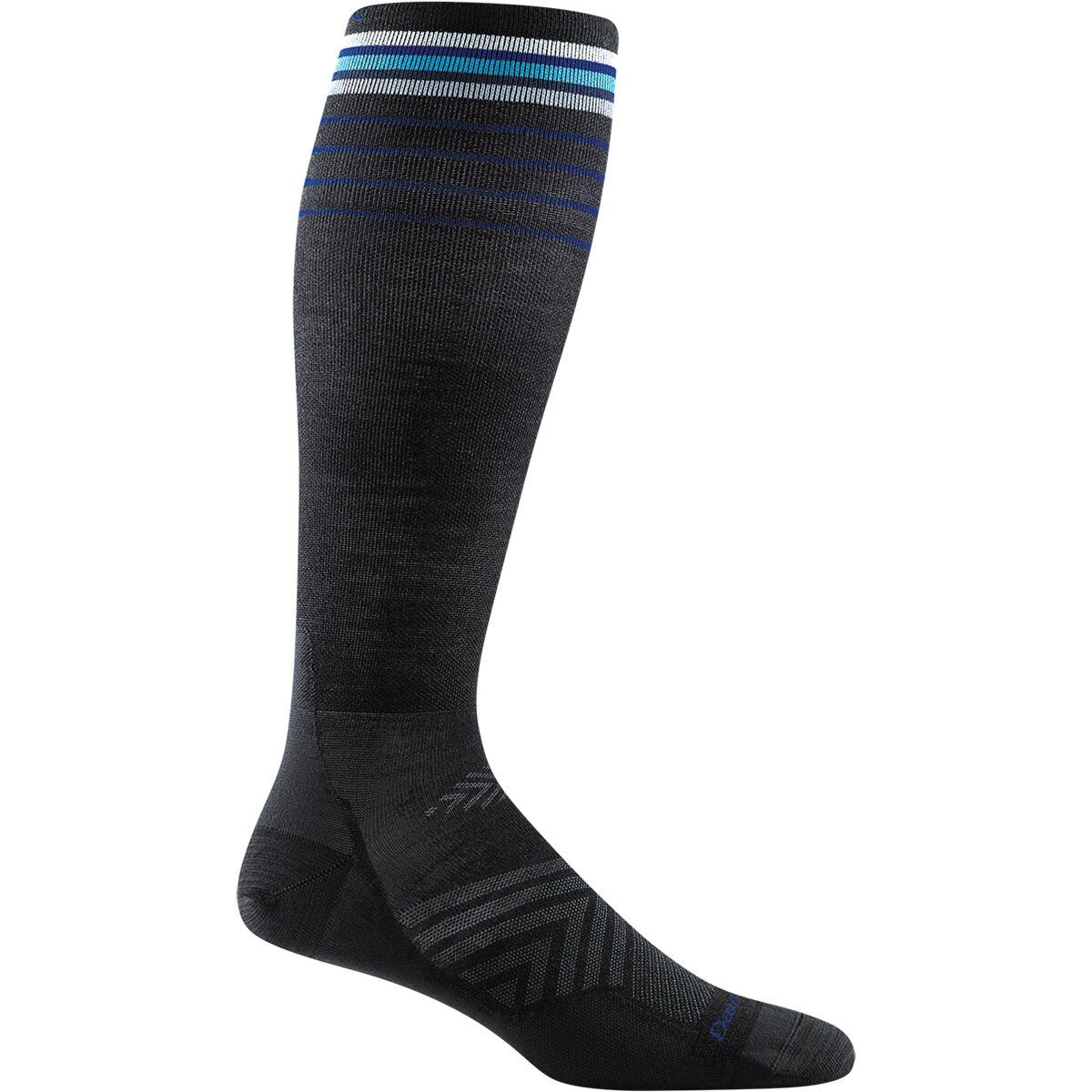 Darn Tough Stride OTC UltraLightweight Graduated Compression Sock