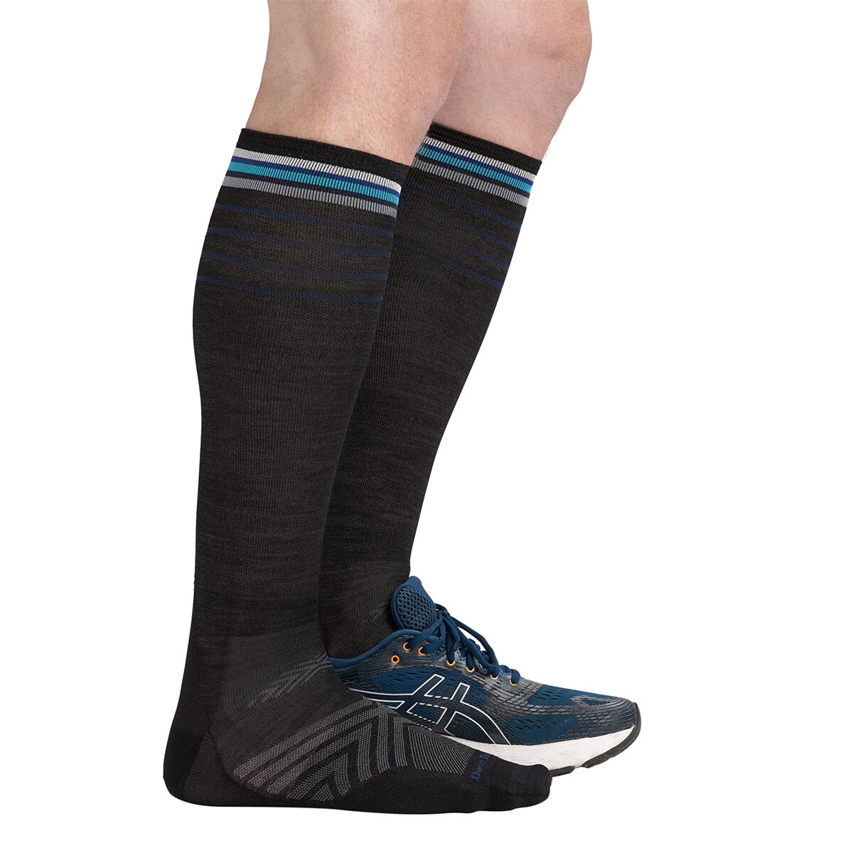 Darn Tough Stride OTC UltraLightweight Graduated Compression Sock