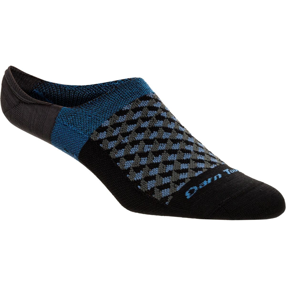 Darn Tough Topless Mirage NoShow Hidden Lightweight Sock Accessories