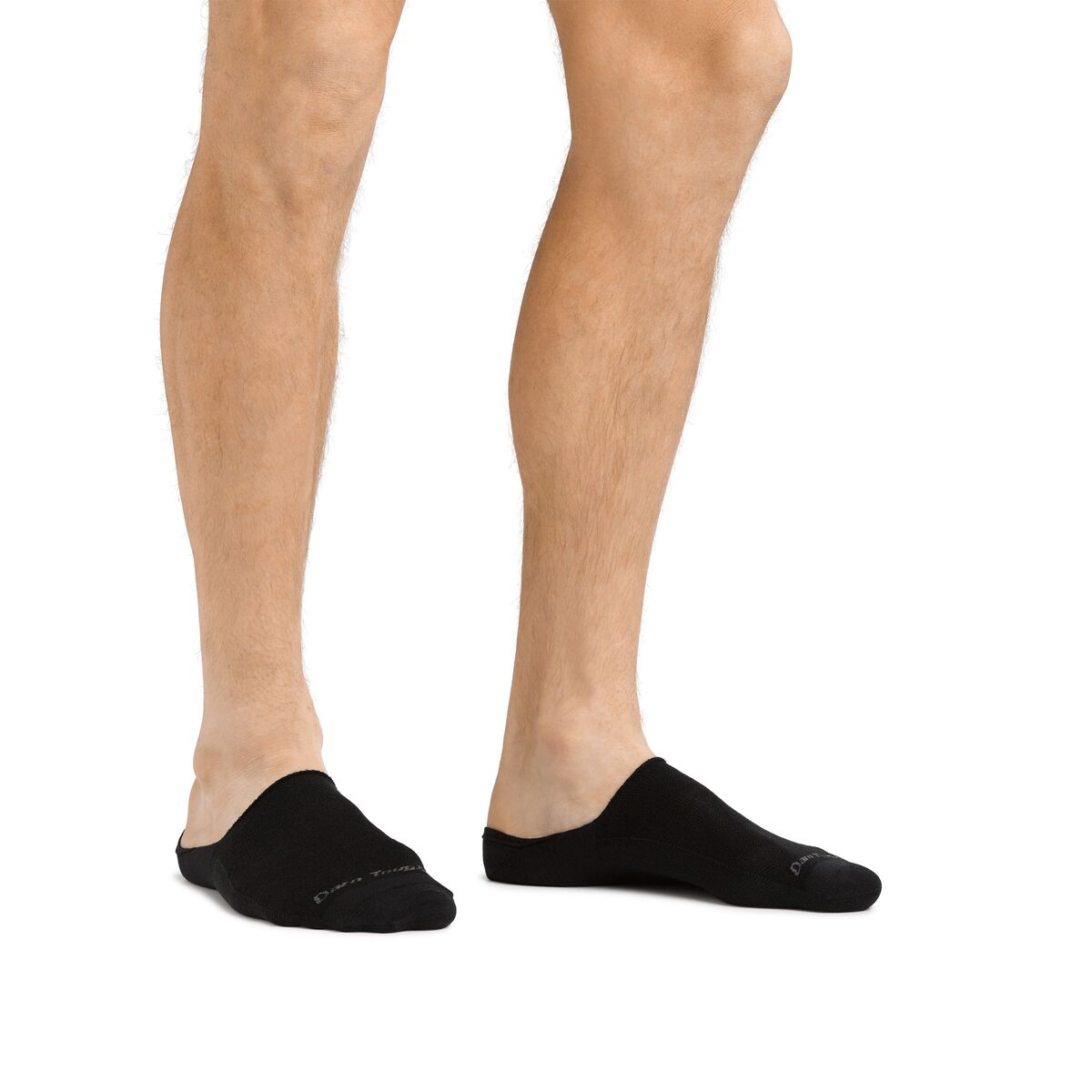 Darn Tough Topless Solid No-Show Hidden Lightweight Sock - Accessories