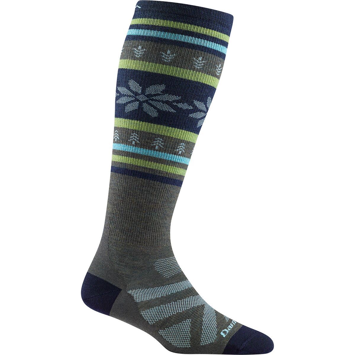 Darn Tough Alpine OTC Lightweight Sock Women's Accessories