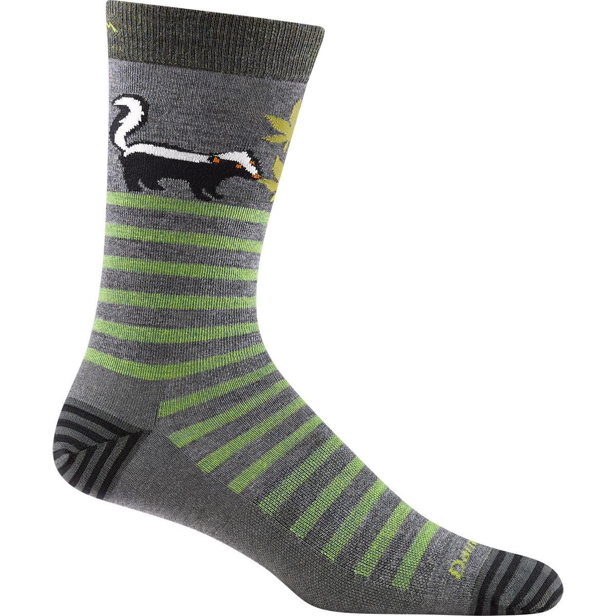 Darn Tough Animal Haus Crew Lightweight Sock